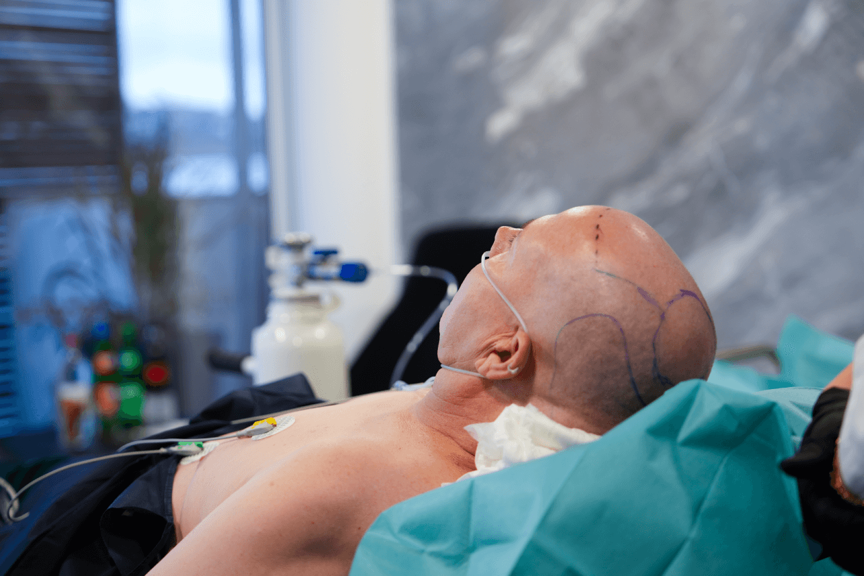 Sleep Deep - schmerzfreie Methode